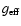 $g_{\rm eff}$