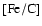 ${\rm [Fe/C]}$