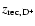 $z_{\rm rec, D^+}$