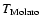 $T_{\rm Molaro}$