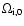 $\Omega_{\rm i,0}$