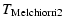 $\displaystyle T_{\rm Melchiorri2}$