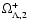 $\Omega^+_{\Lambda,2}$