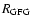 $R_{\rm GFG}$