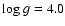 ${\log}~g=4.0$