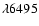 $\lambda6495$
