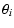 $\displaystyle \theta_i$