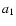$a_{{\rm 1}}$