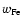$w_{\rm Fe}$