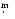$^{\hbox{$.\!\!^{\rm m}$ }}$
