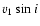 $v_1\sin i$