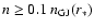 $n \geq 0.1\:n_{{\rm GJ}}(r_\ast)$