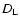 $D_{\rm L}$
