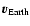 ${\vec v}_{\rm Earth}$
