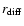 $r_{\rm diff}$