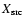 $X_{\rm src}$