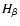 $H_{\beta }$