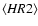 $\langle{\it HR}2\rangle$