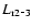 $L_{\rm r2\textrm {-}3}$