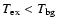 $T_{\rm ex} < T_{\rm bg}$