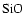${\rm SiO}$