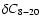 $\delta C_{8-20}$