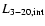 $L_{{\rm 3-20,int}}$