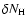 $\delta N_{{\rm H}}$