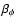 $\beta_\phi$