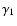 $\gamma _1$