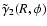 $\tilde\gamma_2(R,\phi)$