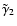 $\tilde\gamma_2$