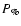 $P_{\%}$