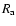 $R_{\rm a}$