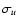 $\sigma_u$