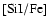 $\rm [SiI/Fe]$