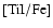 $\rm [TiI/Fe]$