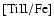 $\rm [TiII/Fe]$