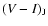$(V-I)_{\rm J}$