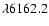 $\lambda 6162.2$