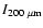 $I_{\rm 200~\mu {\rm m}}$