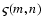 $\varsigma (m,n)$