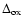 $\Delta_{\rm ox}$