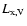 $L_{\rm x,V}$