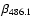 $\beta_{486.1}$