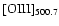 $\rm [OIII]_{500.7}$