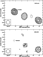 \begin{figure}
\par\includegraphics[angle=-90,width=7.8cm]{0293fig13a.eps}\par\vspace*{3mm}
\includegraphics[angle=-90,width=7.8cm]{0293fig13b.eps}
\end{figure}