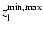 $z^{\rm min,max}_{\rm l}$
