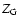 $Z_{\rm G}$