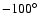 $-100\hbox {$^\circ $ }$